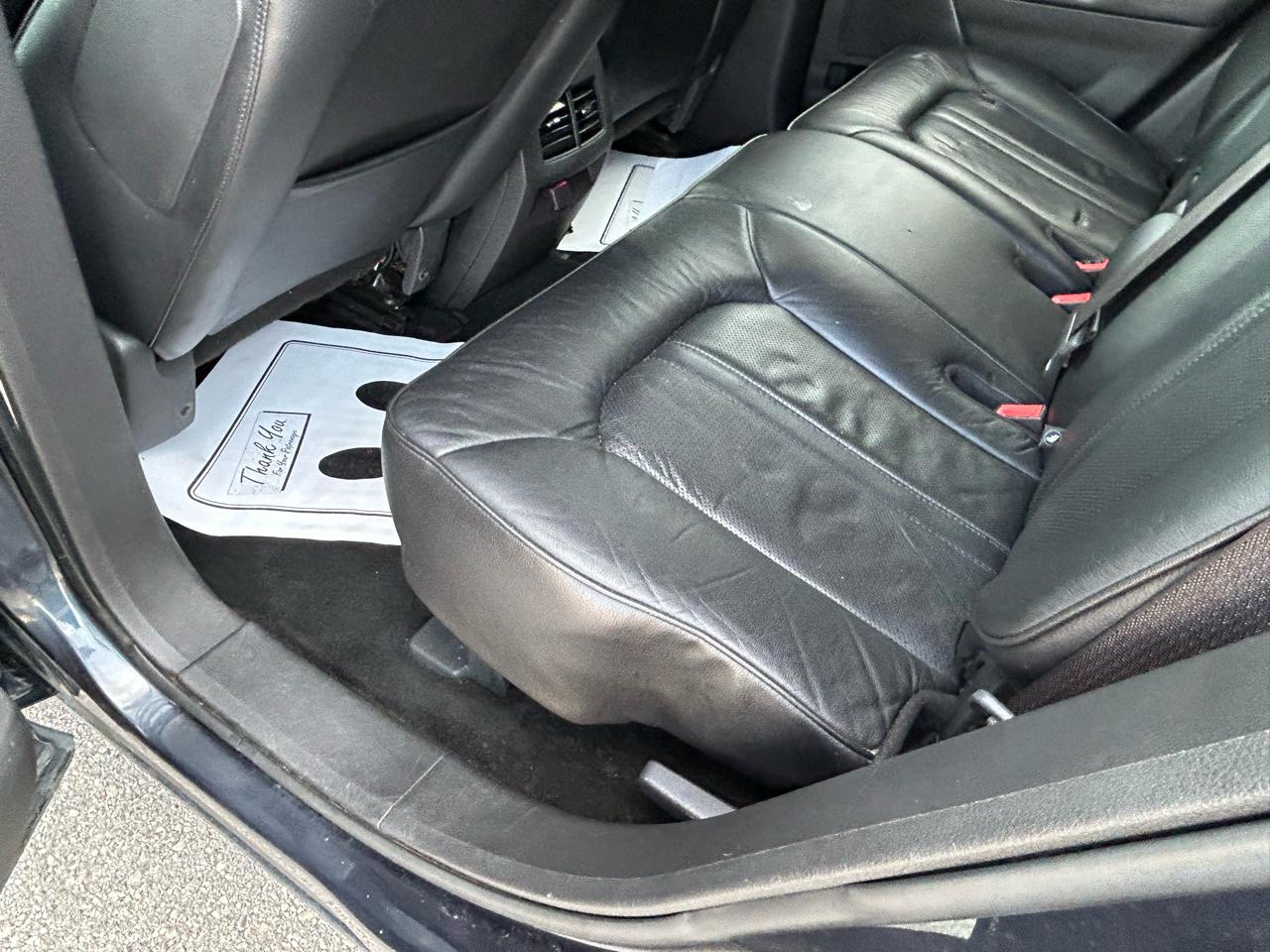 Lincoln MKX AWD 4dr 2013