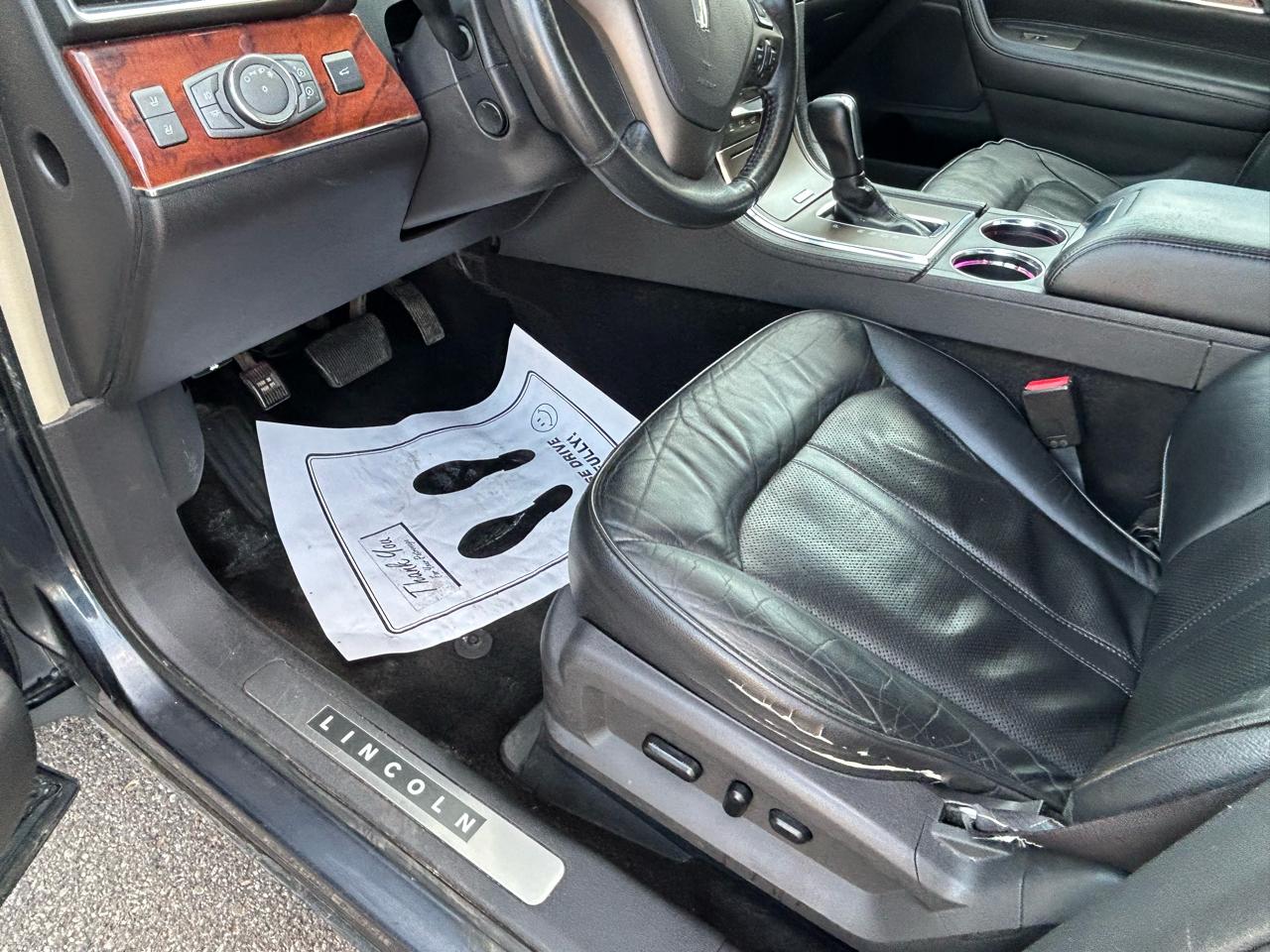 Lincoln MKX AWD 4dr 2013