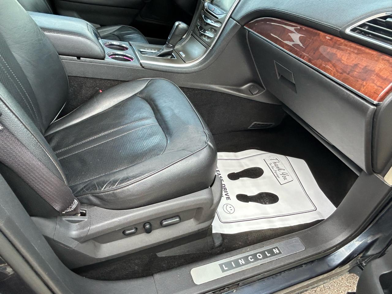 Lincoln MKX AWD 4dr 2013
