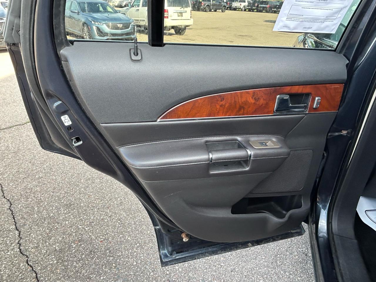 Lincoln MKX AWD 4dr 2013
