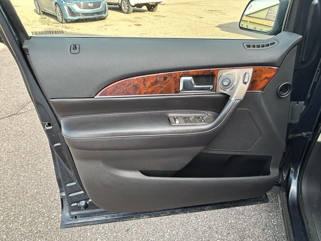Lincoln MKX AWD 4dr 2013