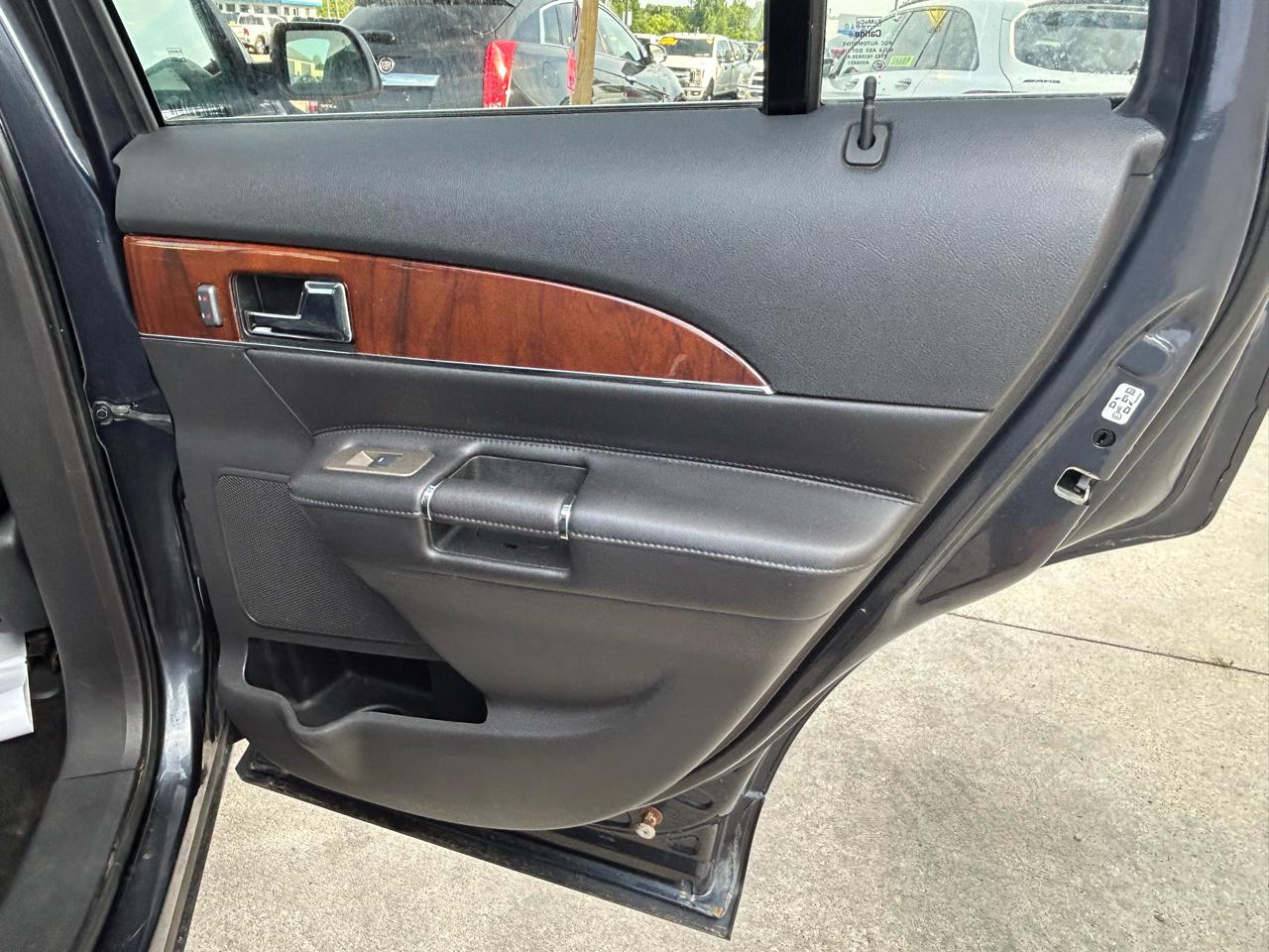 Lincoln MKX AWD 4dr 2013
