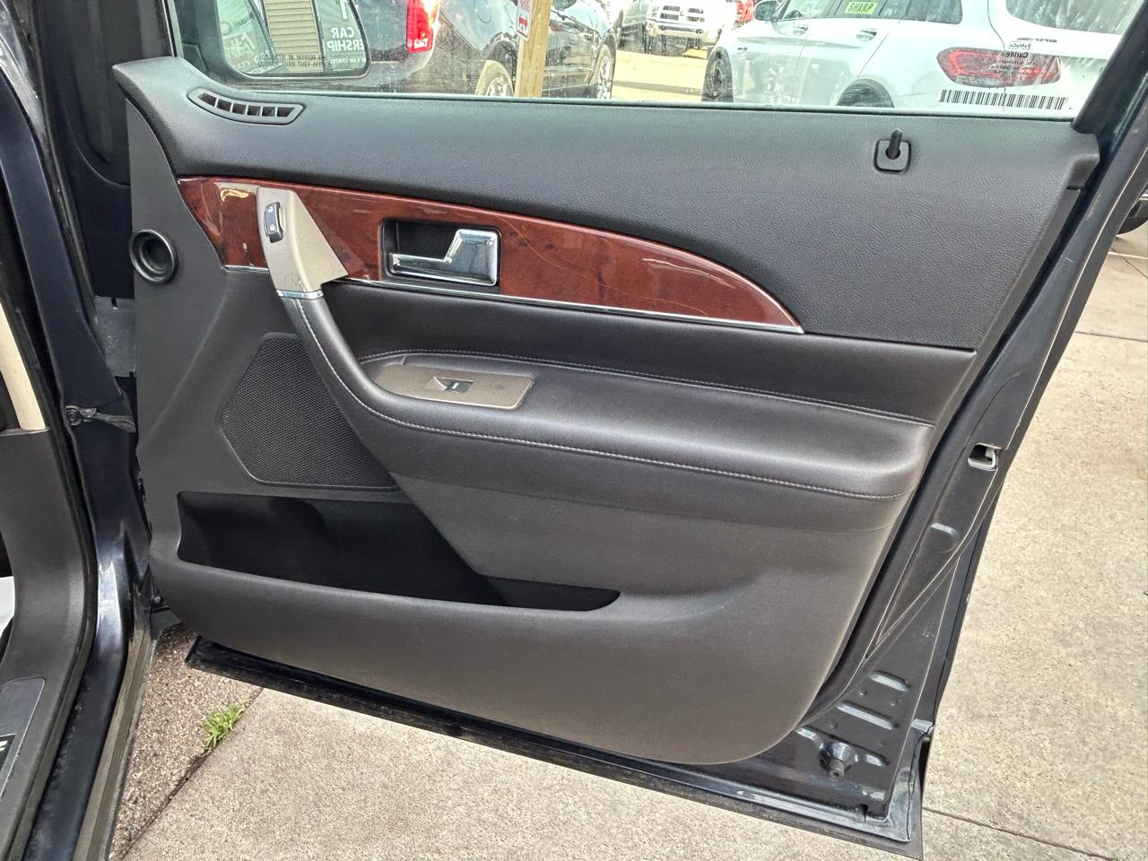 Lincoln MKX AWD 4dr 2013