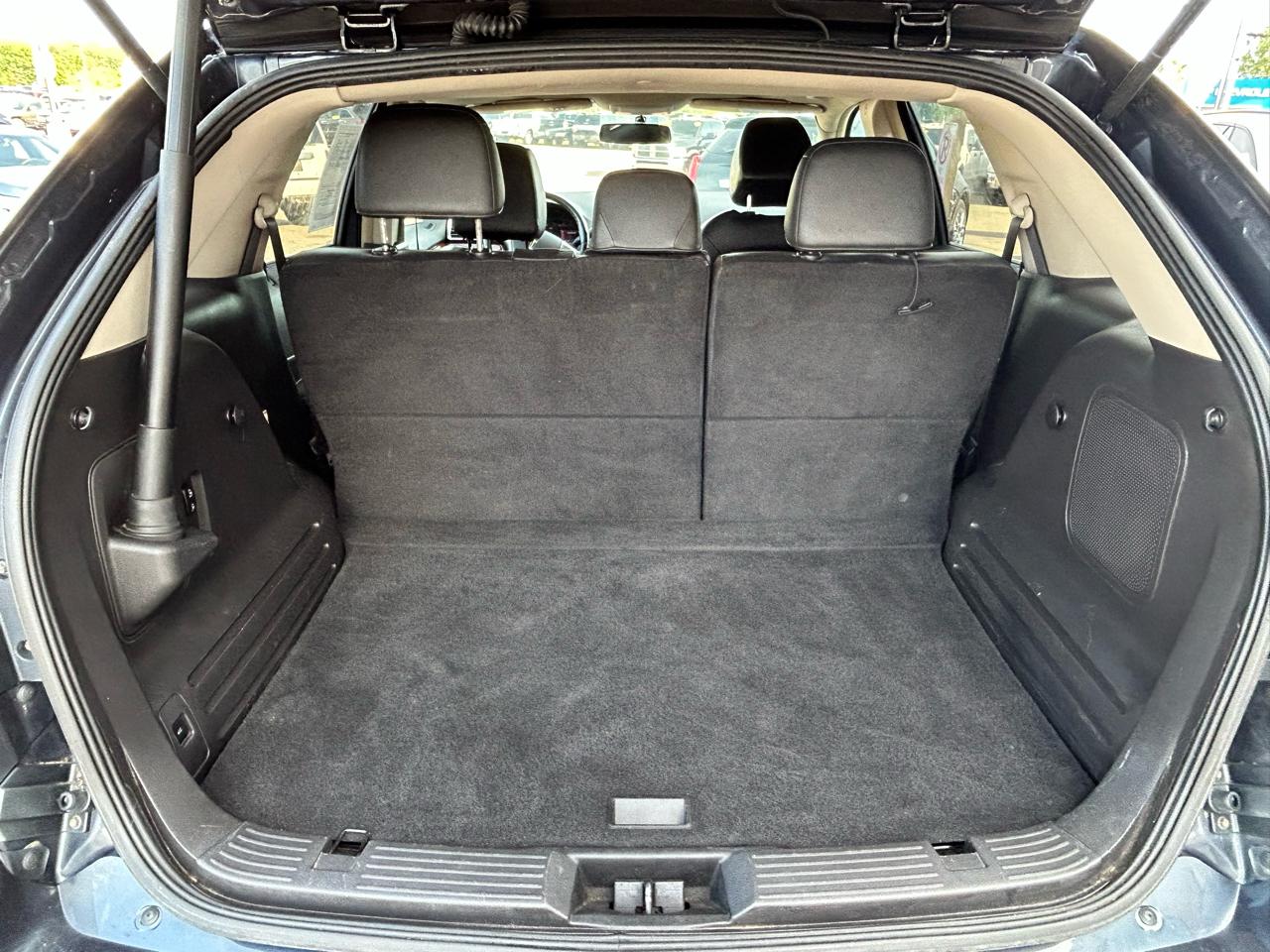 Lincoln MKX AWD 4dr 2013