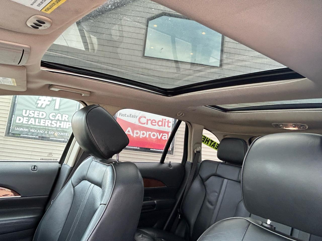 Lincoln MKX AWD 4dr 2013