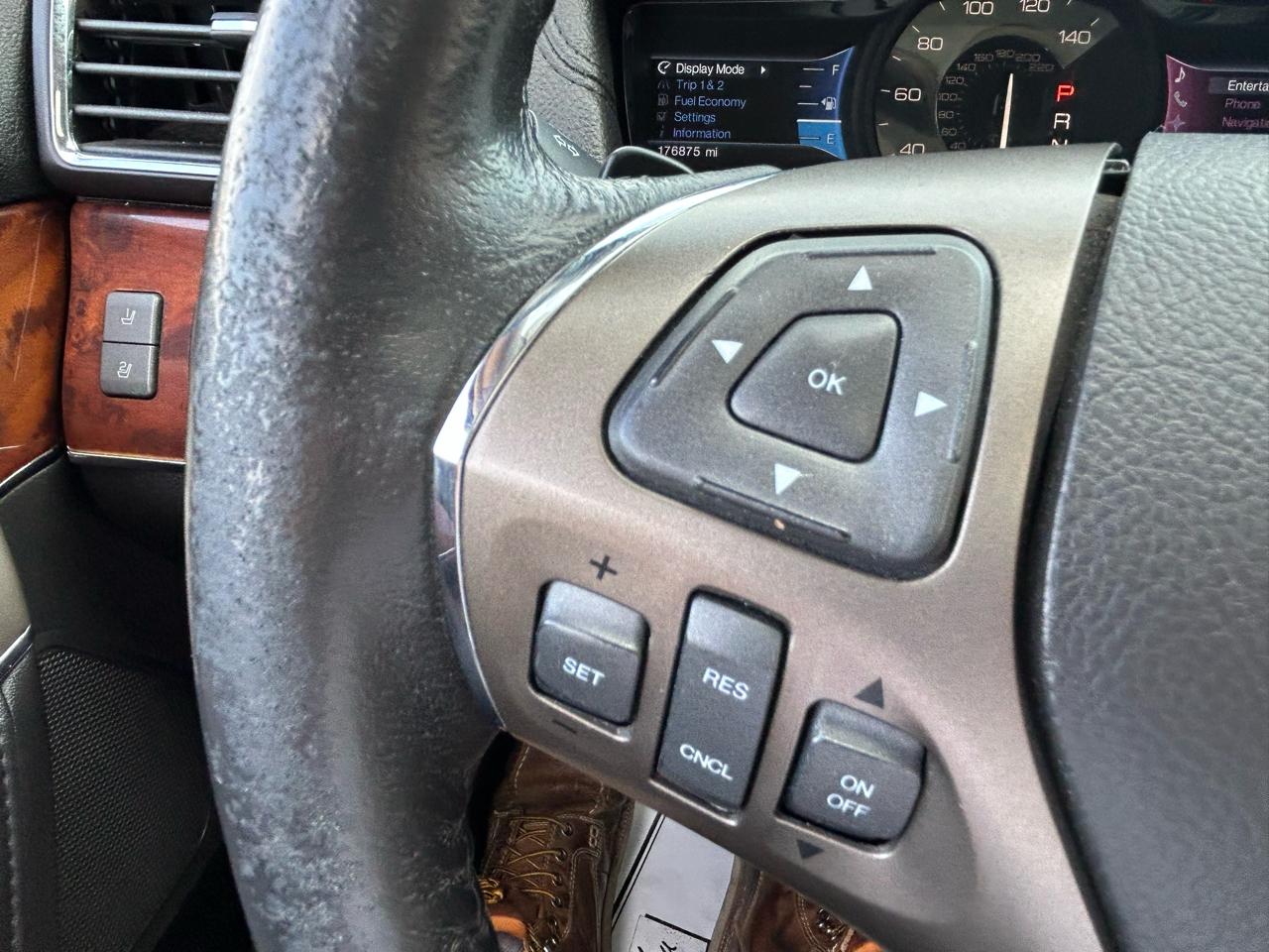 Lincoln MKX AWD 4dr 2013