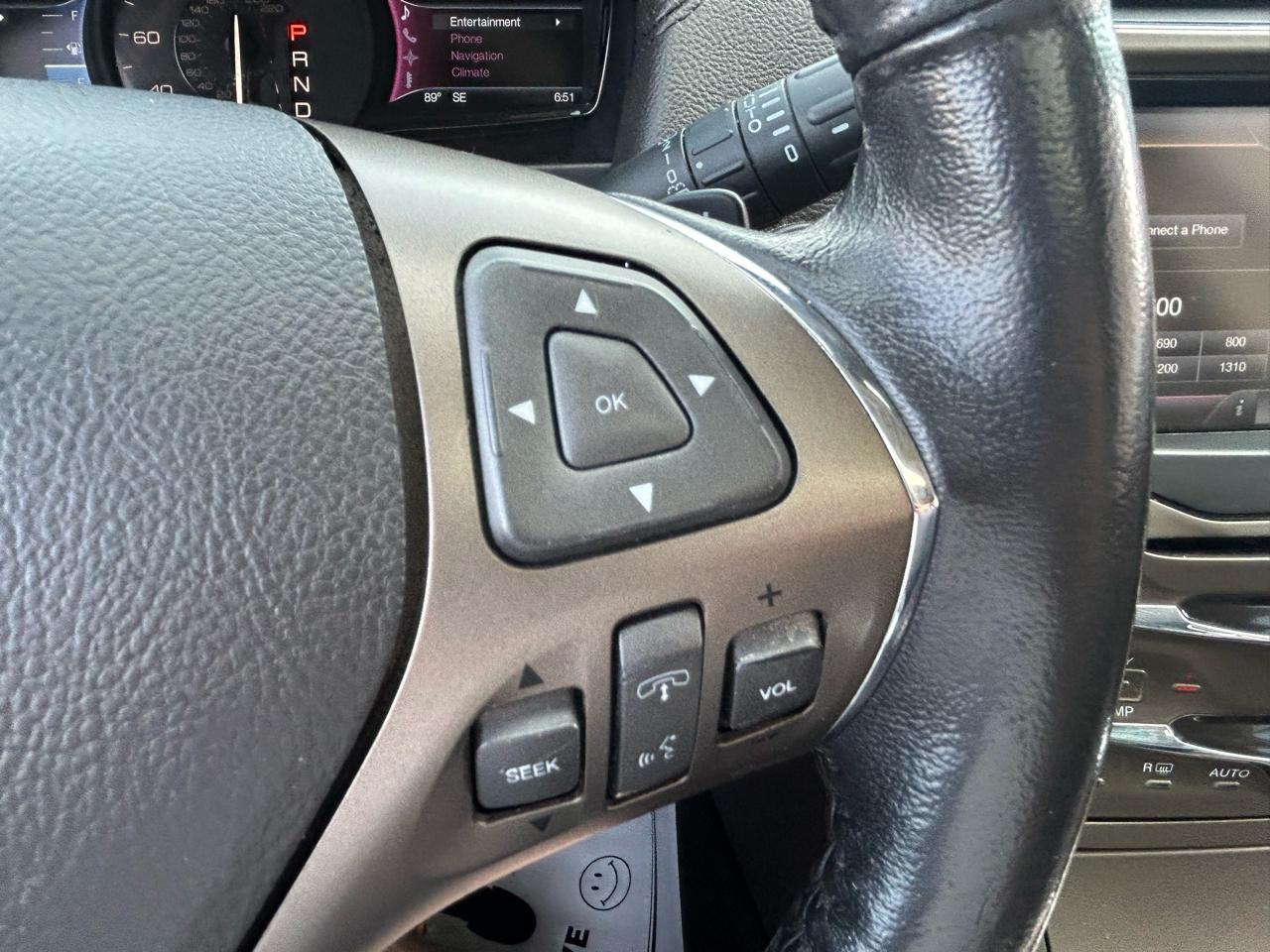 Lincoln MKX AWD 4dr 2013
