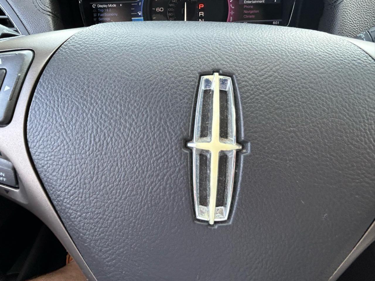 Lincoln MKX AWD 4dr 2013