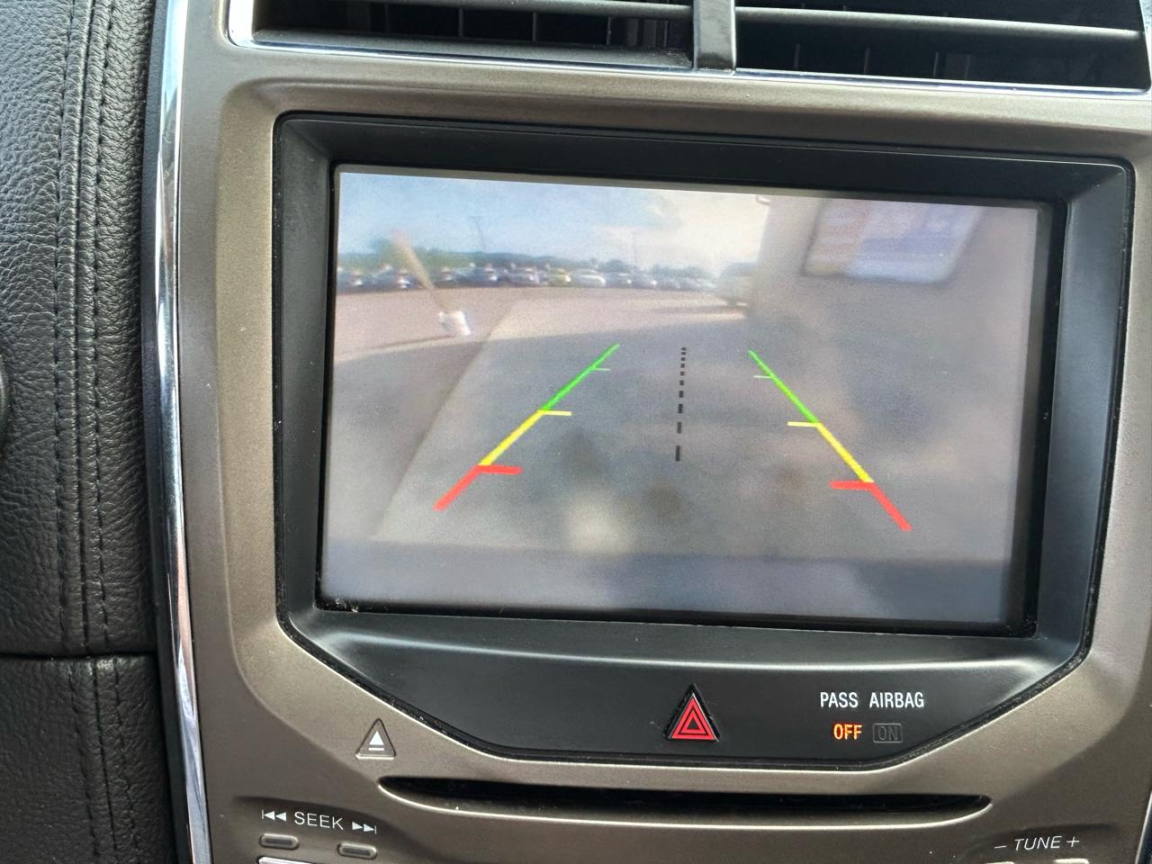 Lincoln MKX AWD 4dr 2013