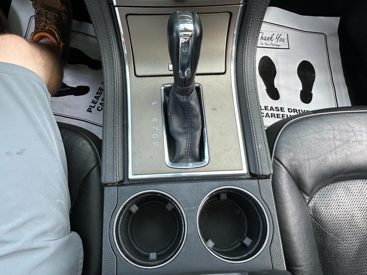 Lincoln MKX AWD 4dr 2013