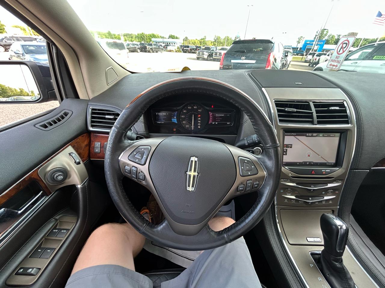Lincoln MKX AWD 4dr 2013