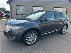2013 Lincoln MKX 