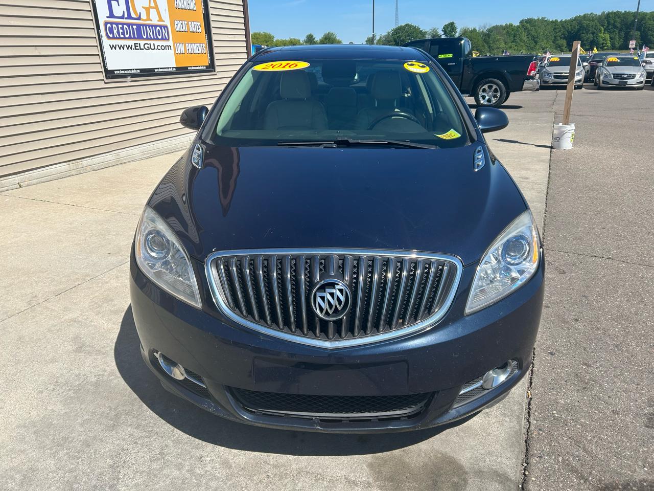 Buick Verano Convenience 2016