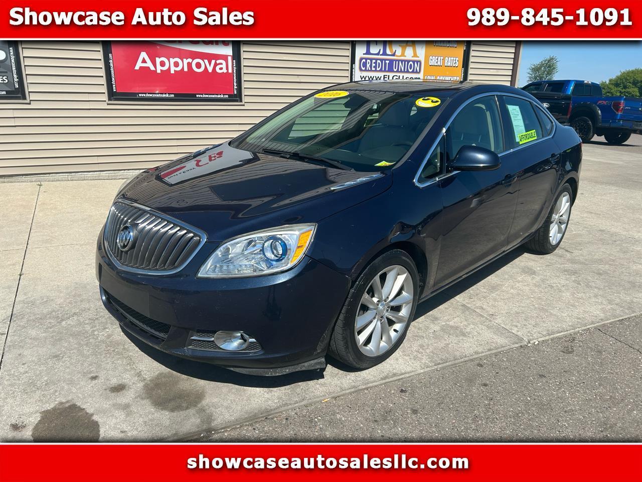 2016 Buick Verano Convenience