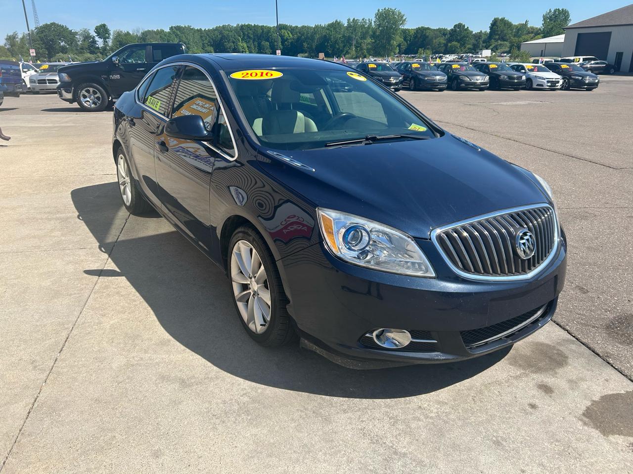 Buick Verano Convenience 2016