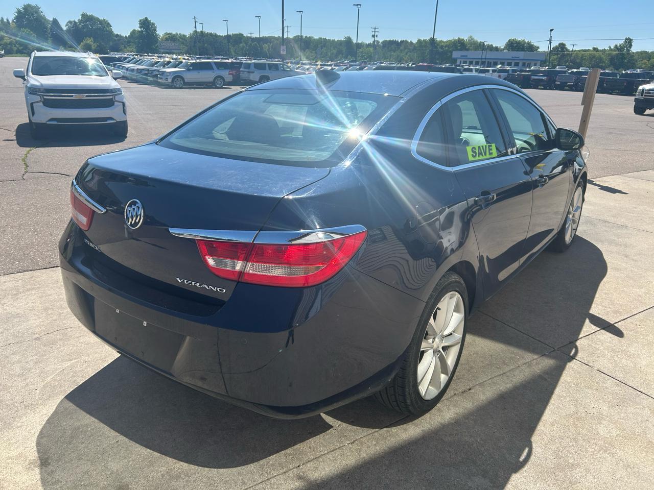 Buick Verano Convenience 2016