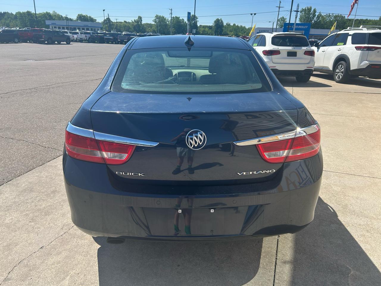 Buick Verano Convenience 2016