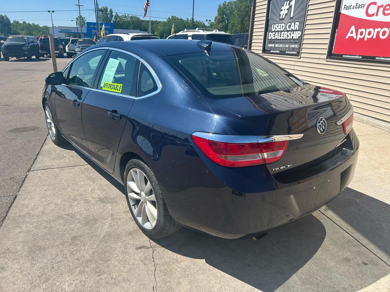 Buick Verano Convenience 2016