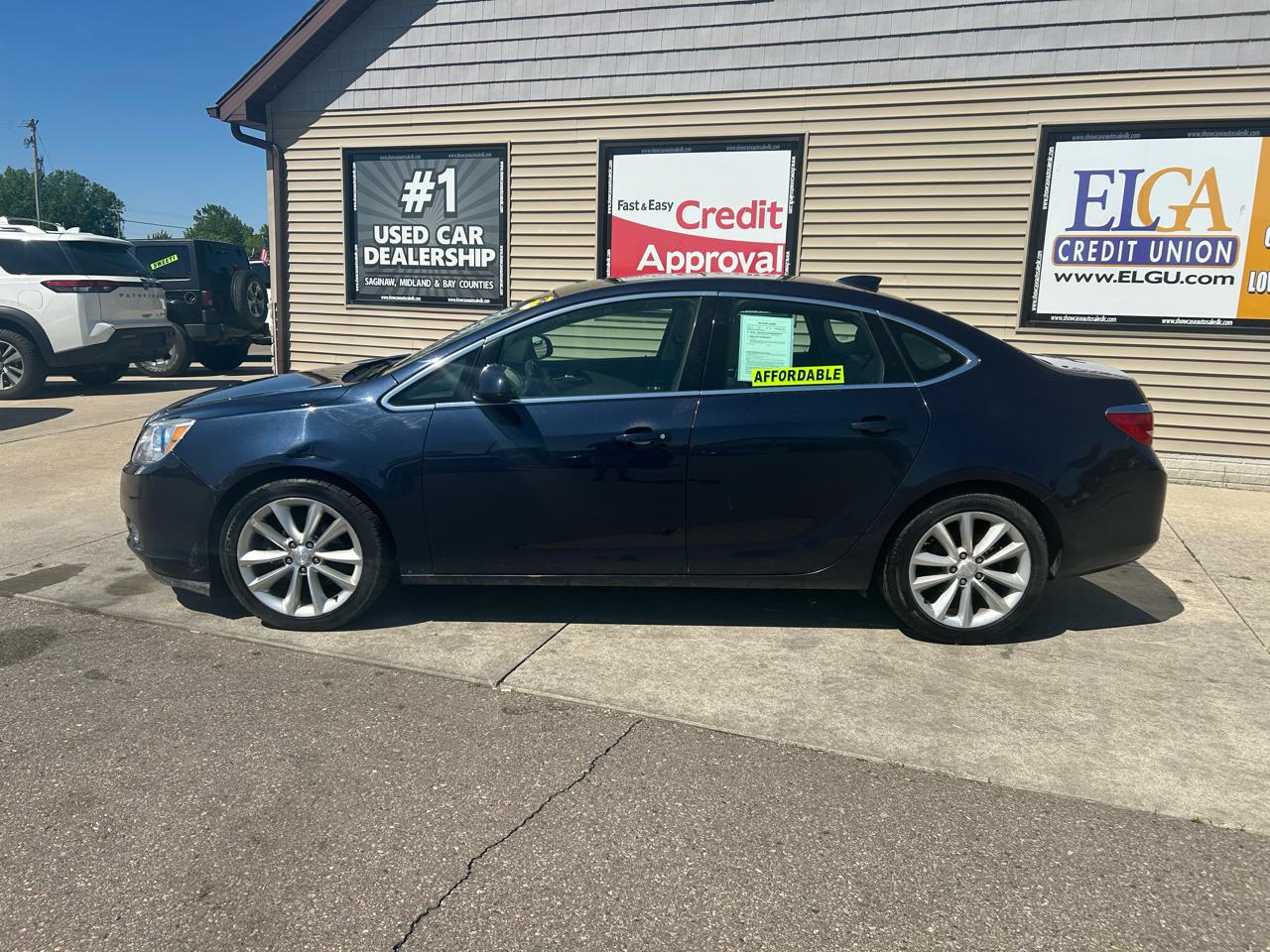 Buick Verano Convenience 2016
