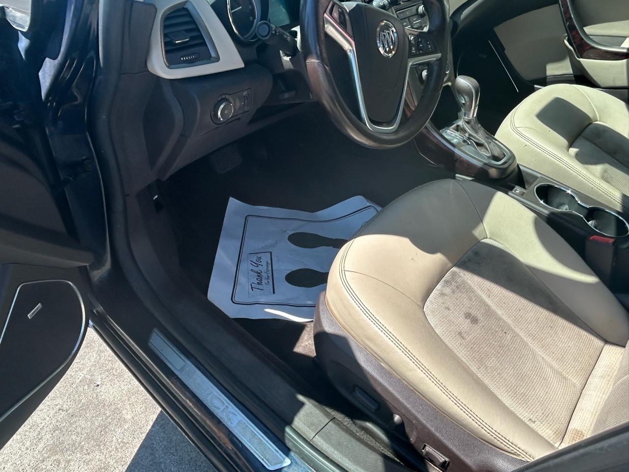 Buick Verano Convenience 2016