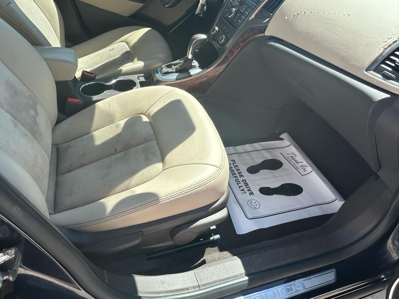 Buick Verano Convenience 2016