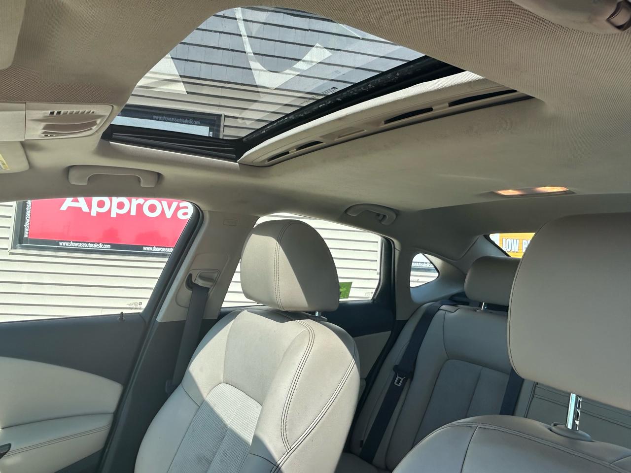 Buick Verano Convenience 2016