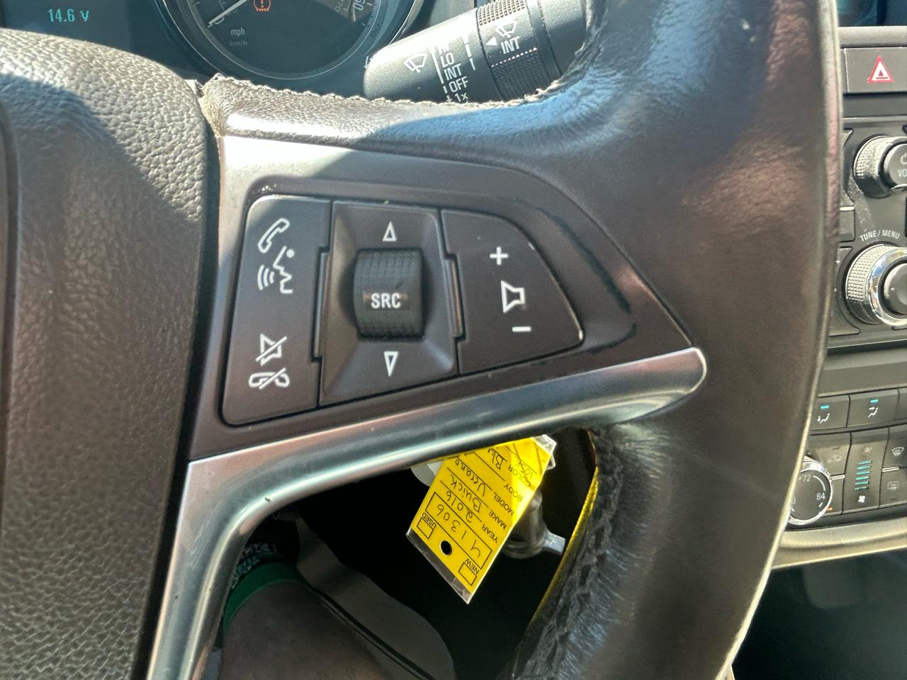 Buick Verano Convenience 2016