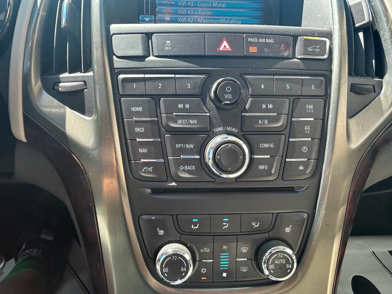 Buick Verano Convenience 2016