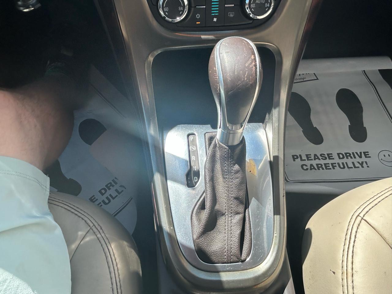Buick Verano Convenience 2016