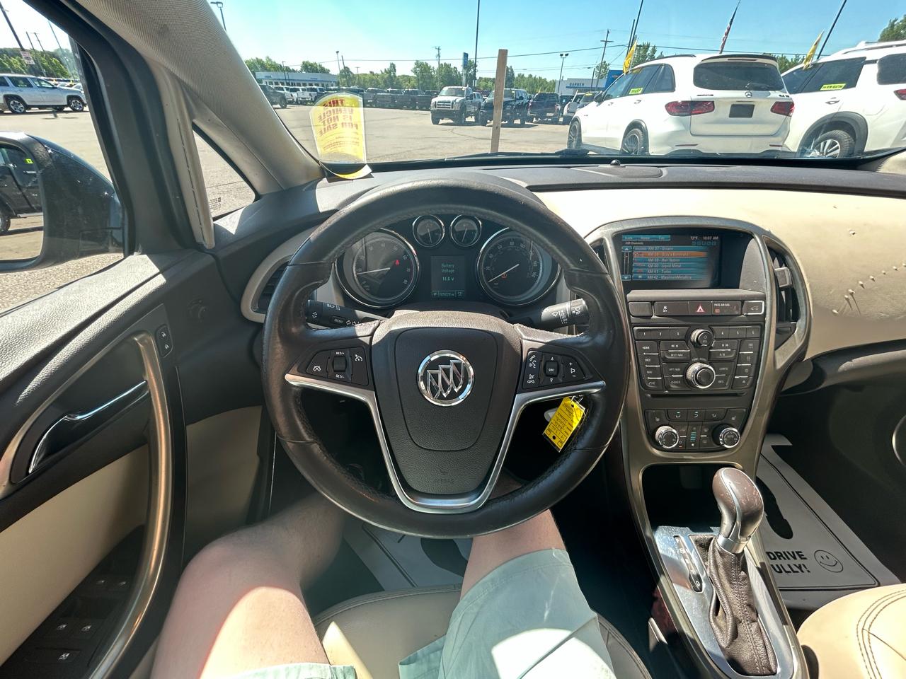 Buick Verano Convenience 2016