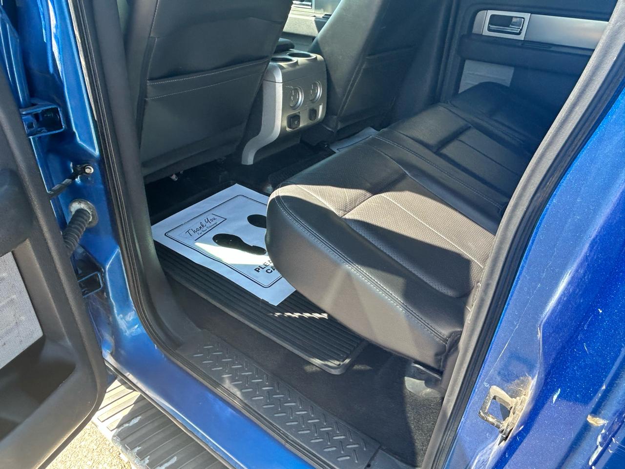 Ford F-150 XLT SuperCrew 6.5-ft. Bed 4WD 2013