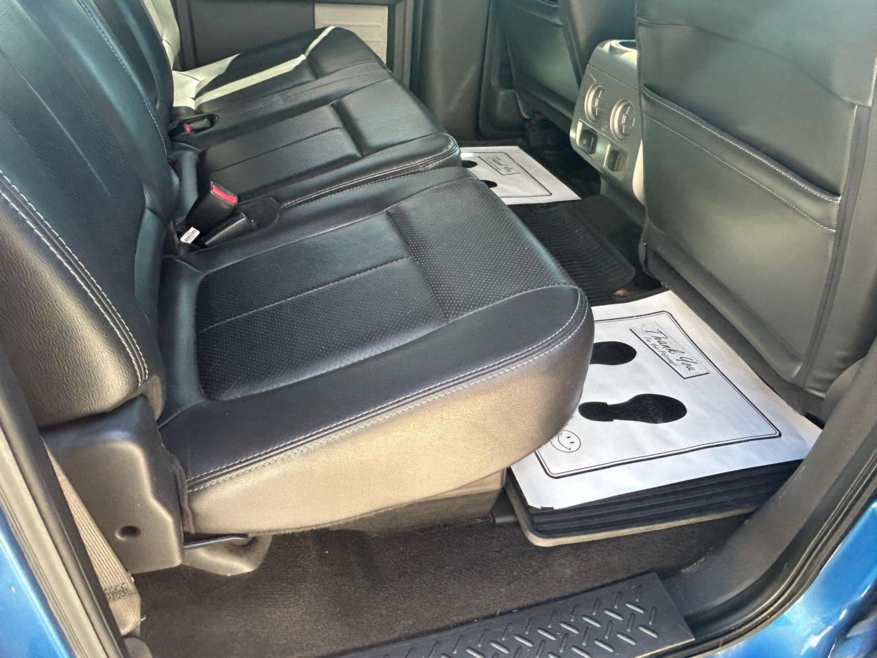 Ford F-150 XLT SuperCrew 6.5-ft. Bed 4WD 2013