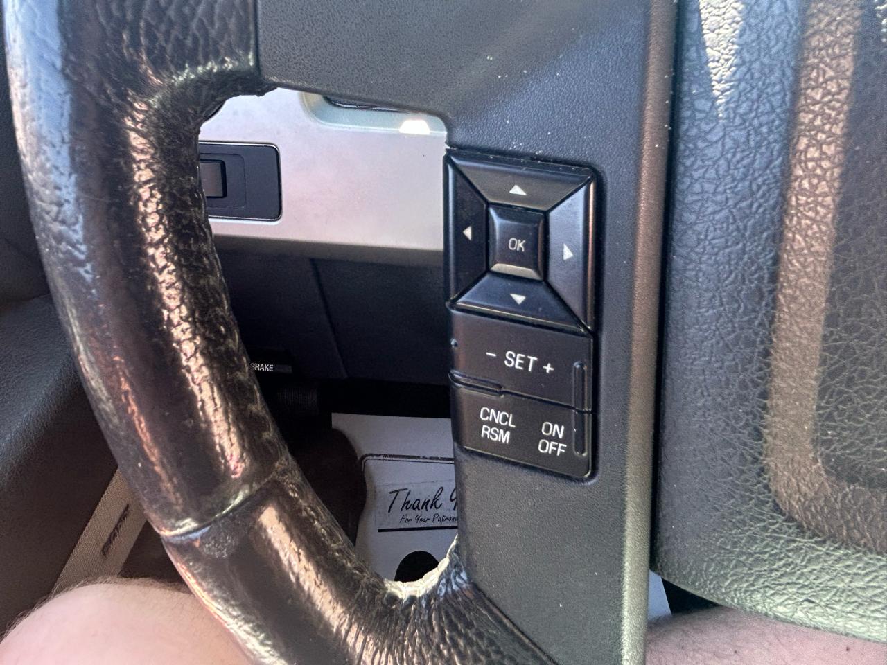 Ford F-150 XLT SuperCrew 6.5-ft. Bed 4WD 2013