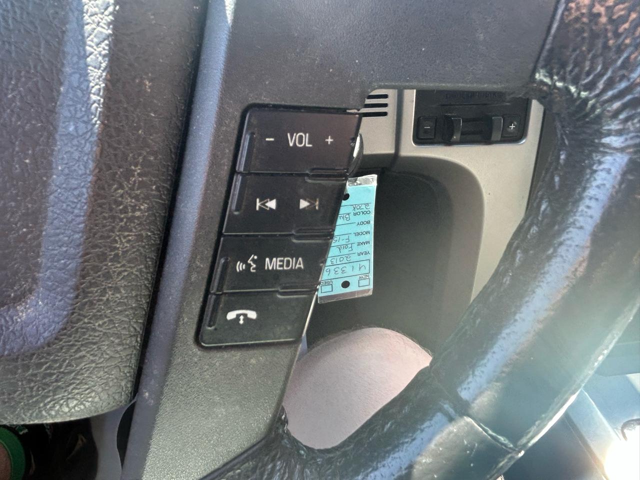 Ford F-150 XLT SuperCrew 6.5-ft. Bed 4WD 2013