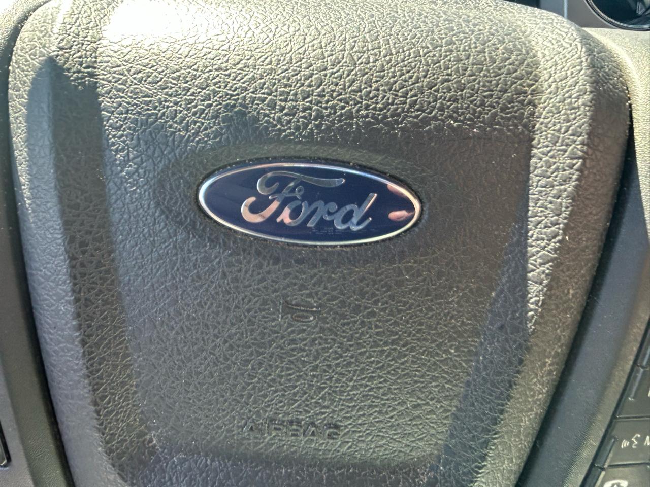 Ford F-150 XLT SuperCrew 6.5-ft. Bed 4WD 2013