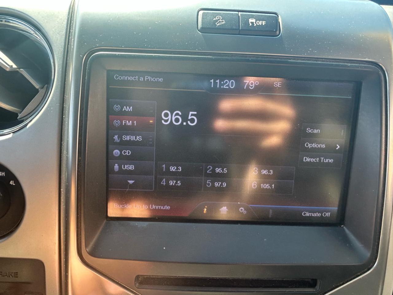 Ford F-150 XLT SuperCrew 6.5-ft. Bed 4WD 2013