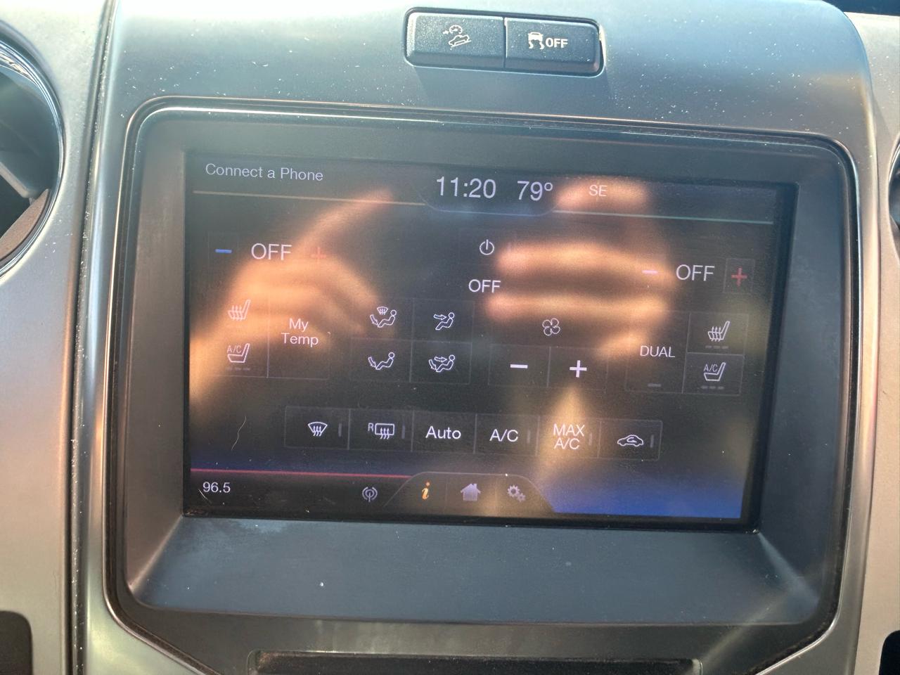 Ford F-150 XLT SuperCrew 6.5-ft. Bed 4WD 2013