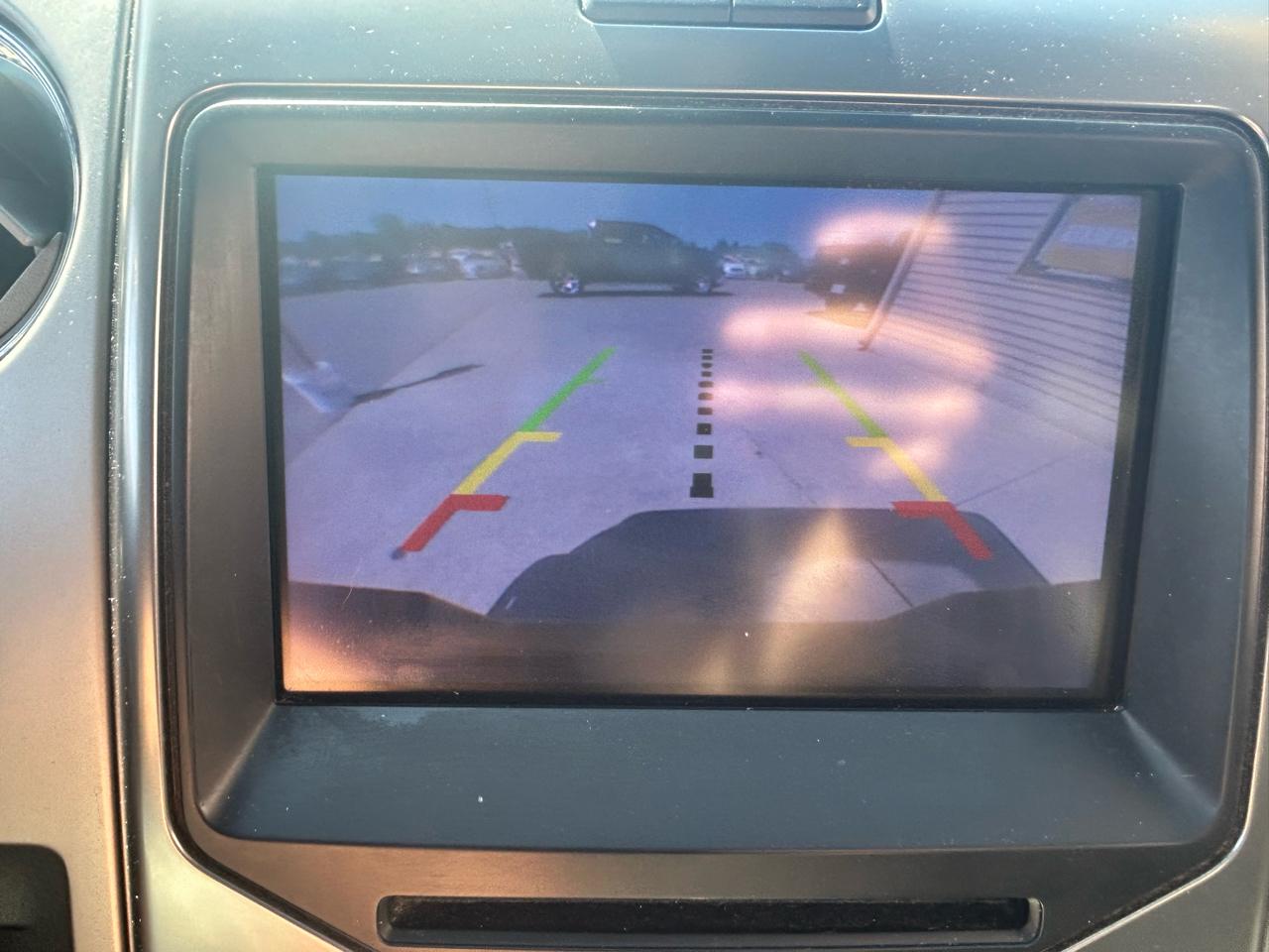 Ford F-150 XLT SuperCrew 6.5-ft. Bed 4WD 2013