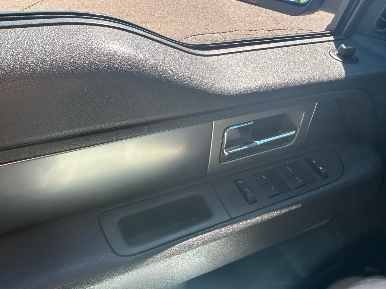 Ford F-150 XLT SuperCrew 6.5-ft. Bed 4WD 2013