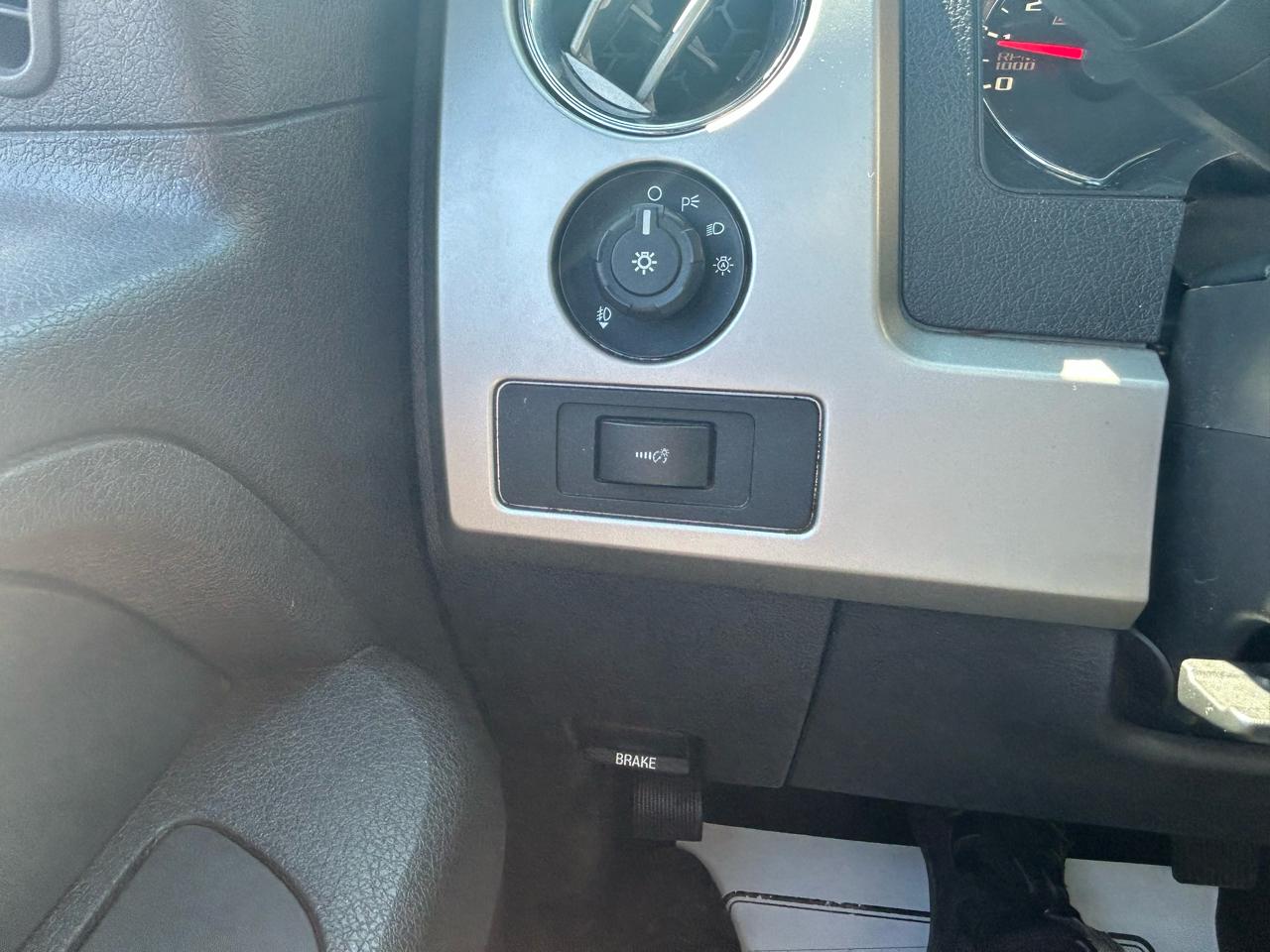 Ford F-150 XLT SuperCrew 6.5-ft. Bed 4WD 2013