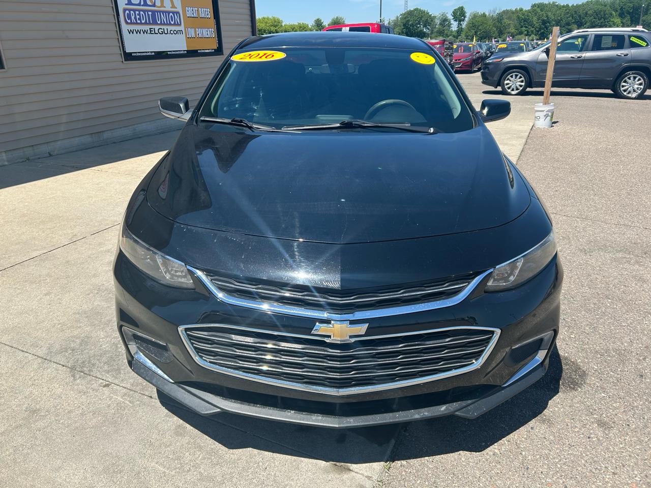 Chevrolet Malibu 1LT 2016