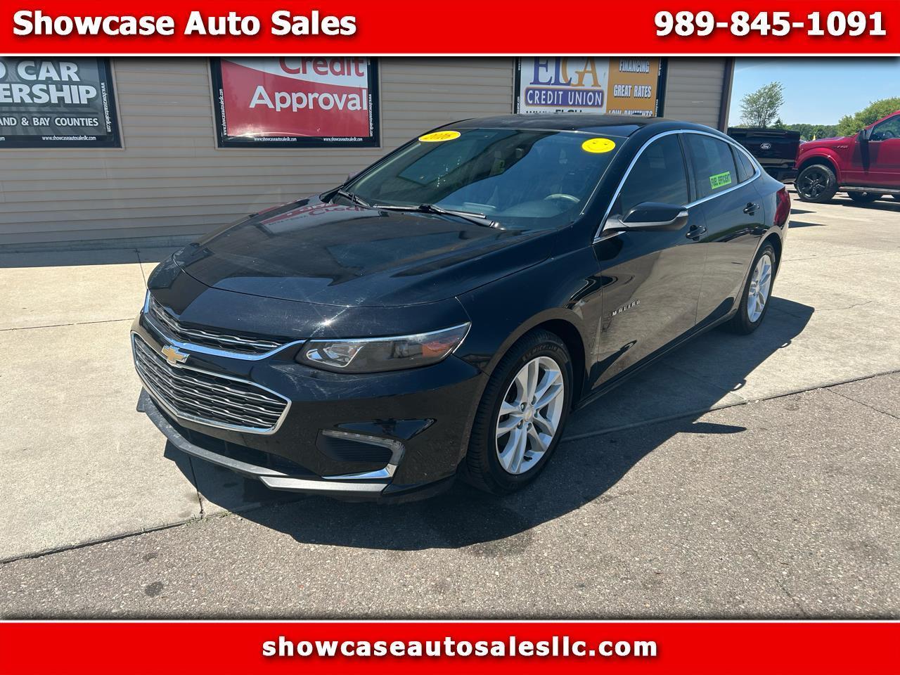 Chevrolet Malibu 1LT 2016