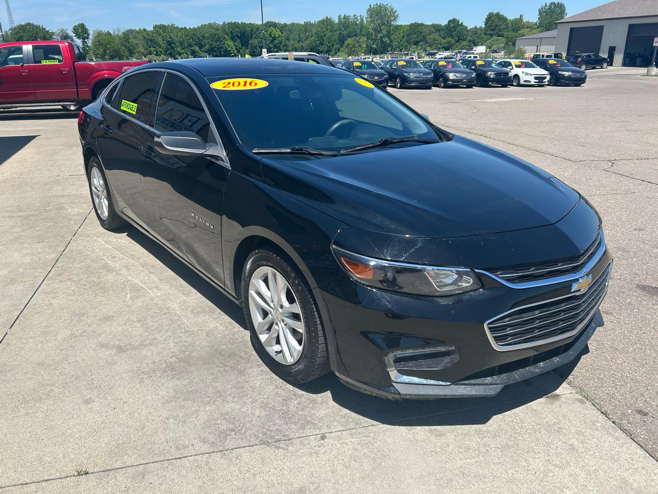 Chevrolet Malibu 1LT 2016