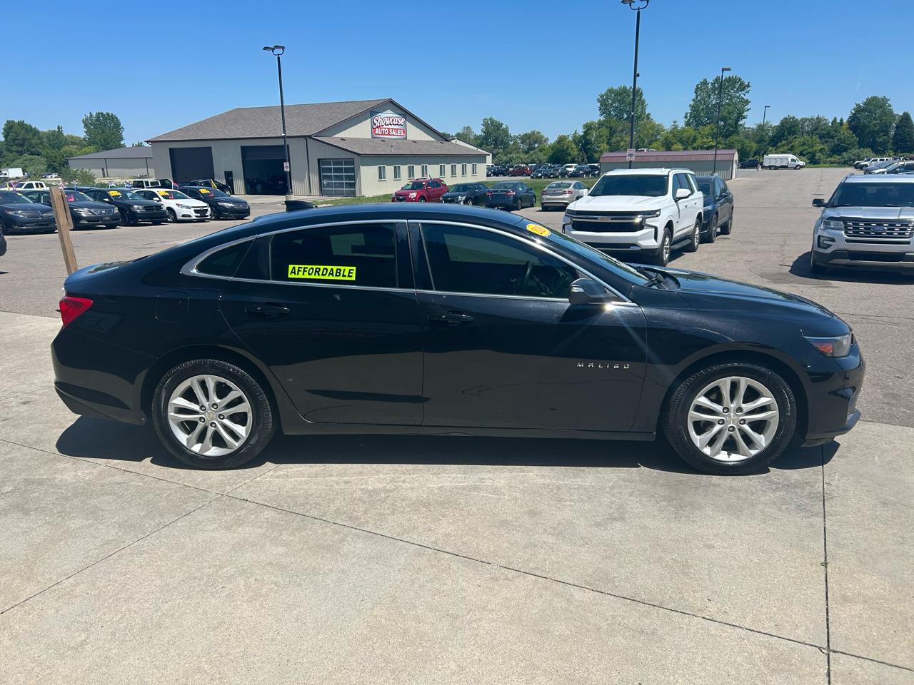 Chevrolet Malibu 1LT 2016