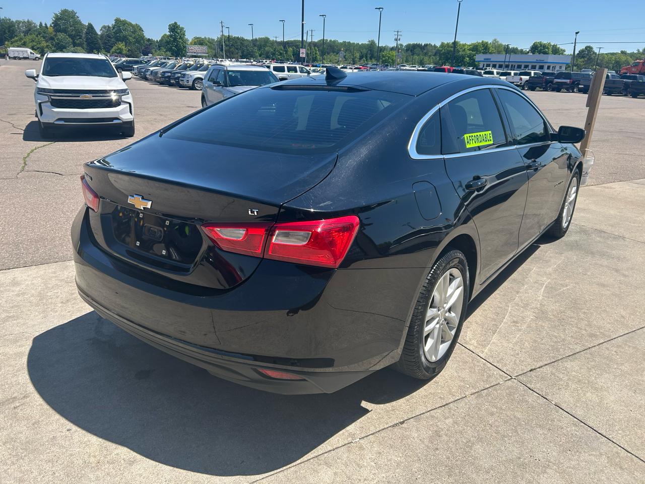Chevrolet Malibu 1LT 2016