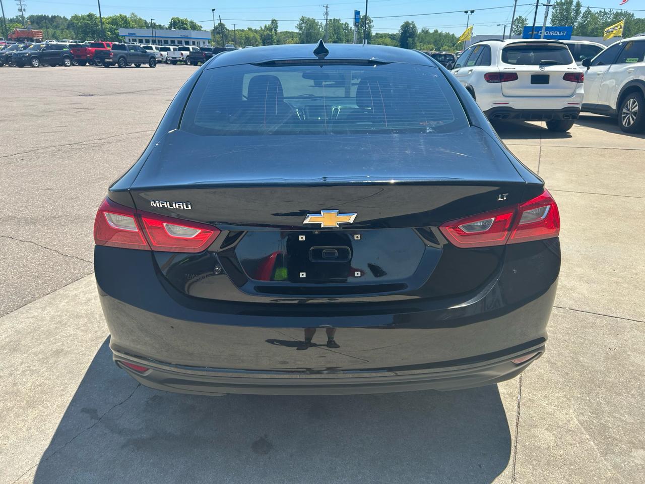 Chevrolet Malibu 1LT 2016