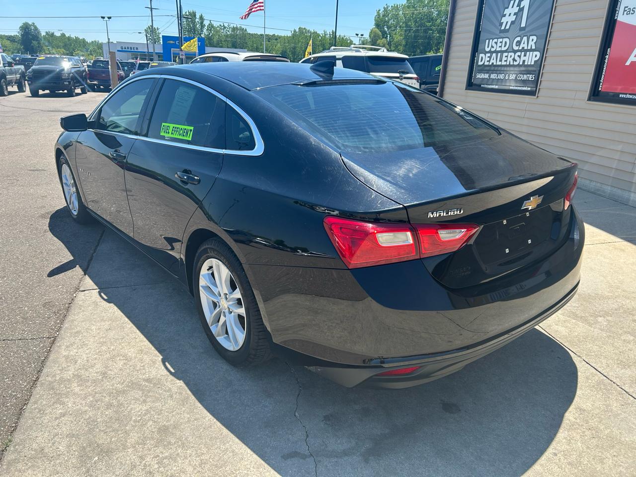 Chevrolet Malibu 1LT 2016