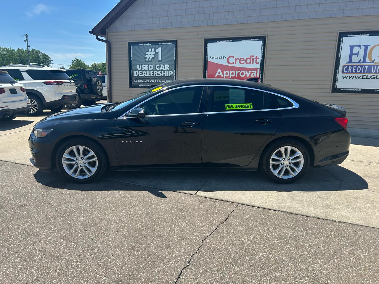 Chevrolet Malibu 1LT 2016