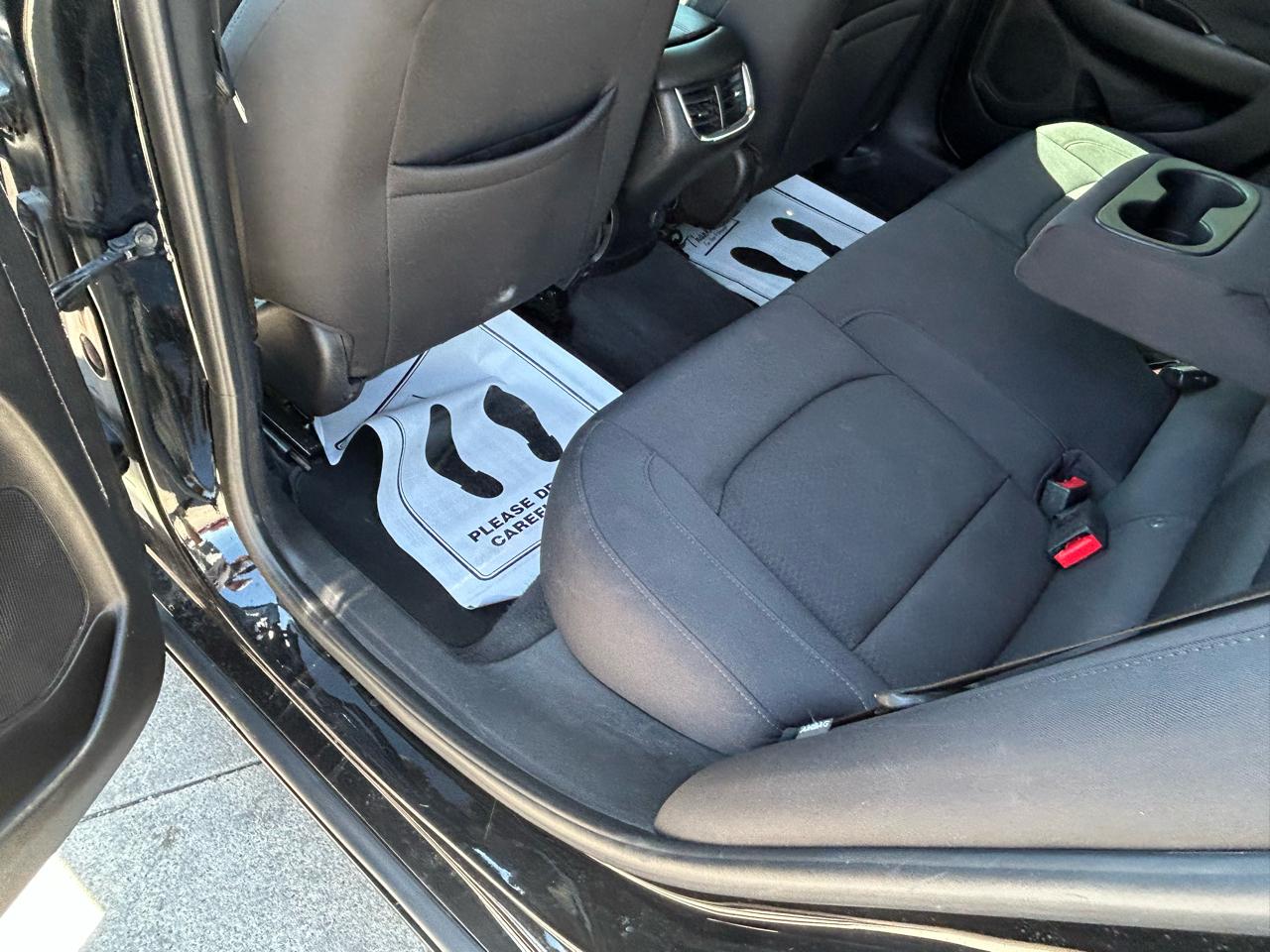 Chevrolet Malibu 1LT 2016
