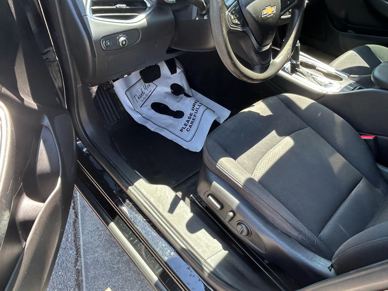 Chevrolet Malibu 1LT 2016